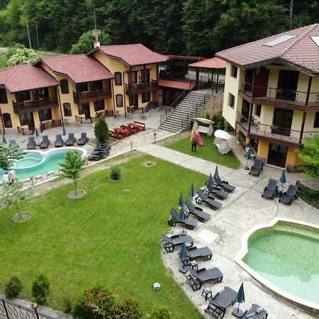 Galaxy Hotel Chiflik Exterior foto