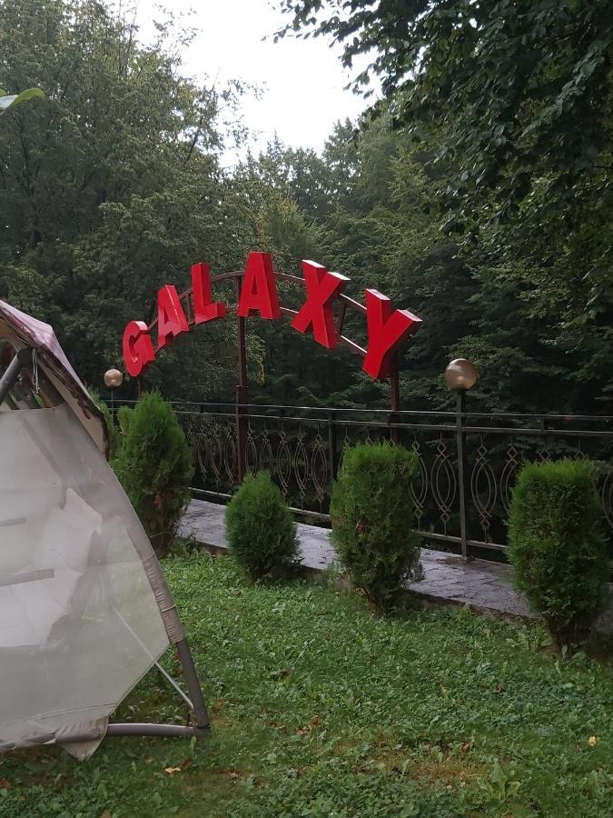 Galaxy Hotel Chiflik Exterior foto