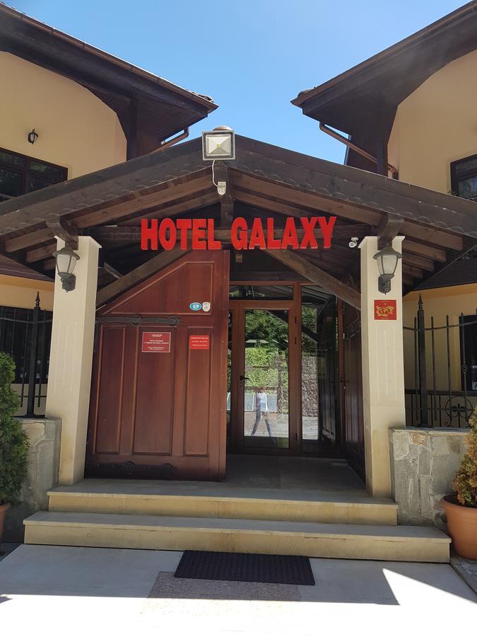 Galaxy Hotel Chiflik Exterior foto
